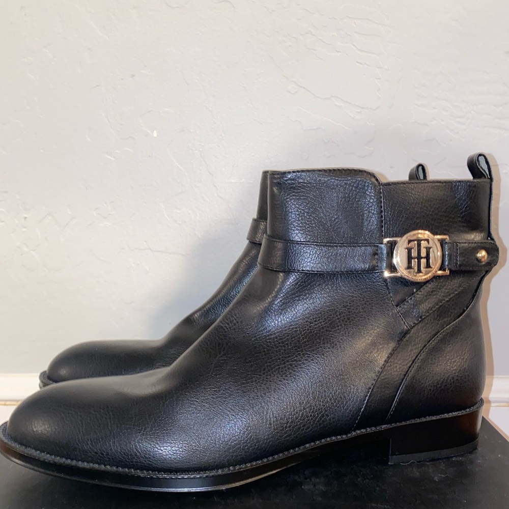 Tommy Hilfiger Chelsea Boots